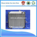 Smart Auto Parts Cooling Tube Radiator for FOTON Heavy Truck 110221310060